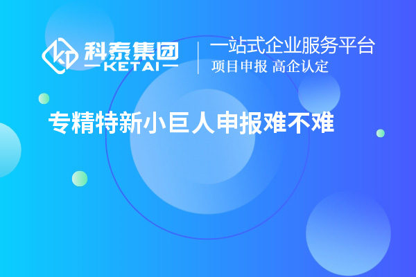 <a href=//jiuyouhuitech.com/fuwu/zhuanjingtexin.html target=_blank class=infotextkey>专精特新小巨人申报</a>难不难