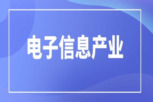 广东省2023年省级专项资金（新一代信息技术和产业发展）支持电子信息产业方向项目入库
