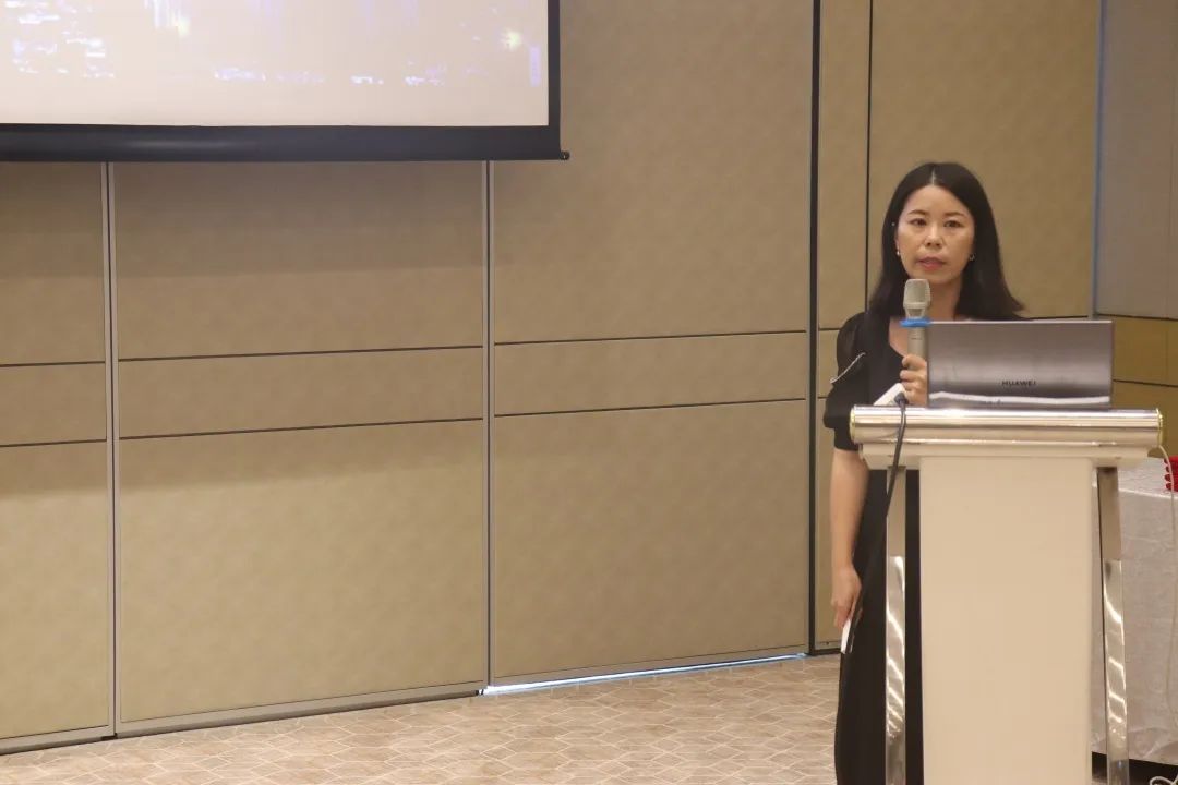 九游会受邀出席招商新思路研讨会并作主题分享