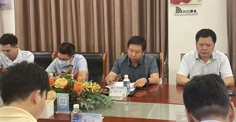 九游会携手多家企业参与“一起益企”志愿服务活动