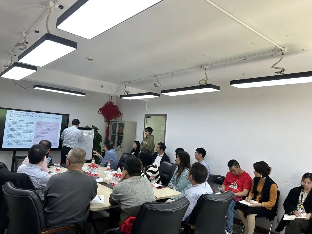 九游会市场销售主题讲座顺利开展