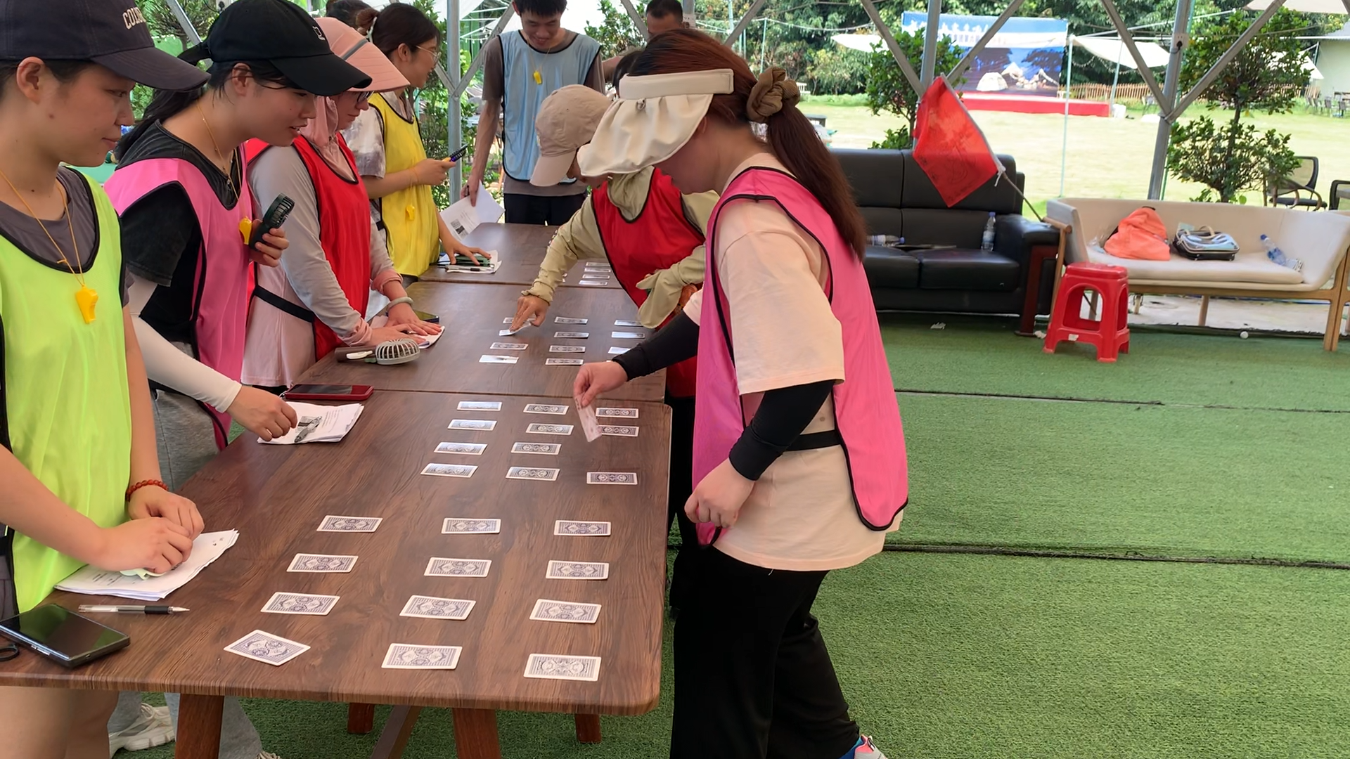 团结协作,激发潜能—九游会“成长之旅”文化活动圆满结束