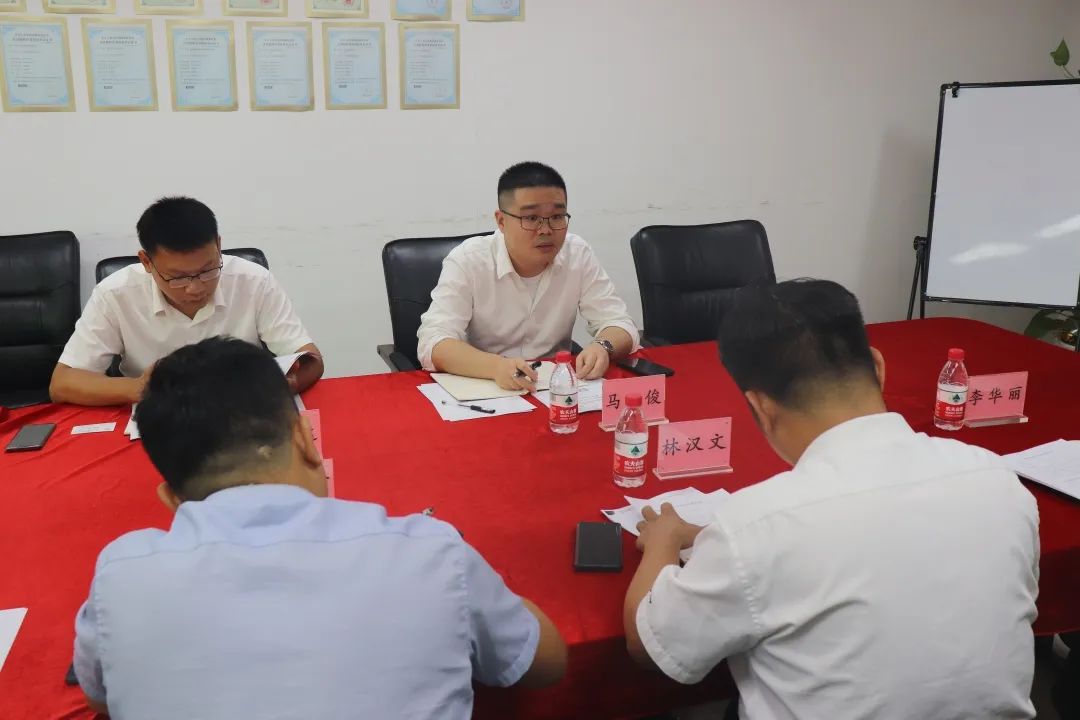 热烈欢迎中建八局南方公司领导莅临九游会指导工作