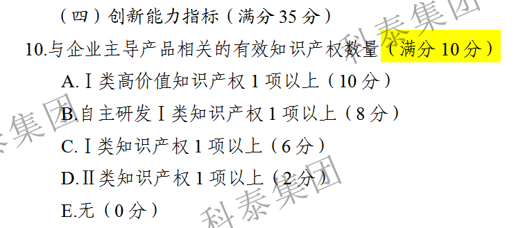 高新认定、专精特新...都需要它!知识产权的重要性