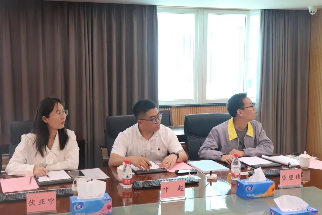 九游会研究院组织召开东莞市鹏锦机械科技有限公司科技成果评价会议