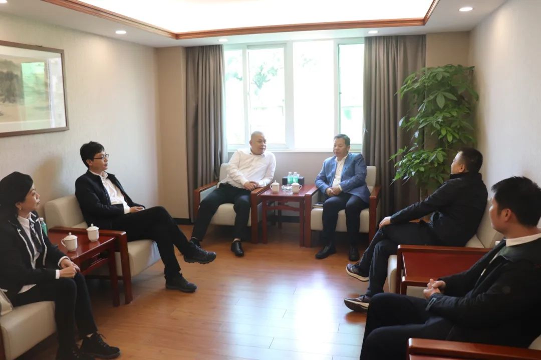 九游会&国际院士科技创新科技金融中心战略合作签约仪式成功举行