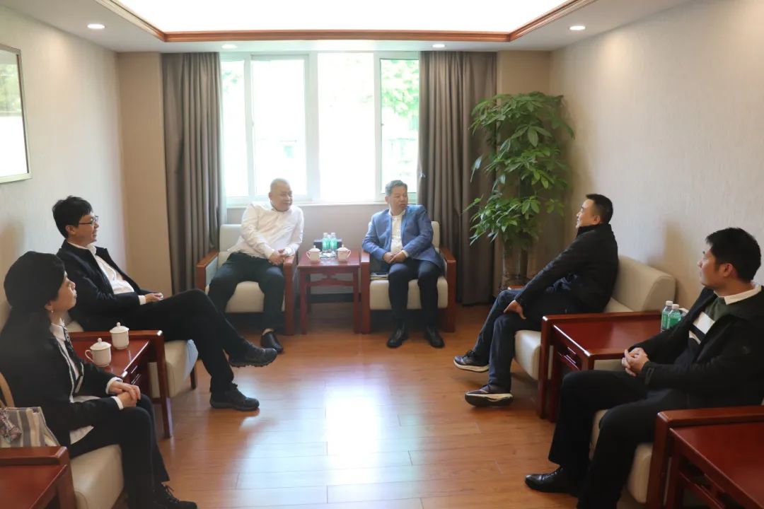 九游会&国际院士科技创新科技金融中心战略合作签约仪式成功举行