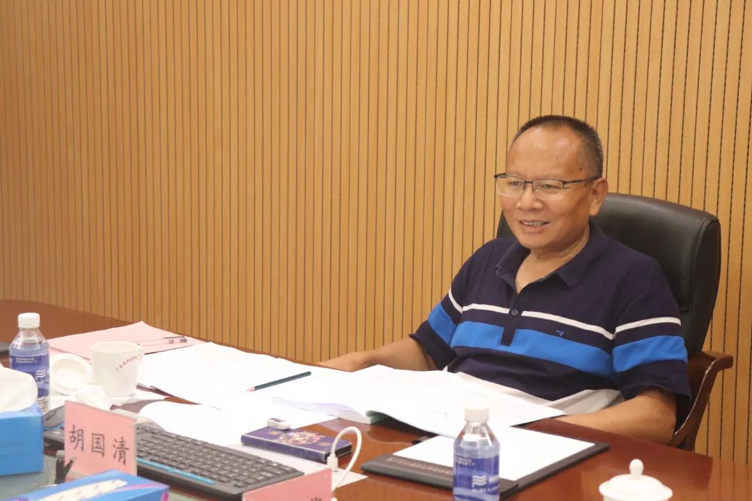 九游会研究院组织召开广州沃刻科技有限公司科技成果评价会议