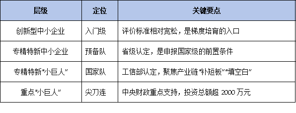 2026国家级专精特新申报全景指南:政策新风向、认定条件与梯度培育路径深度解析